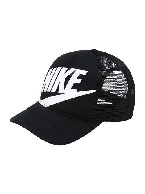 Nike Sportswear Hat  sort / hvid