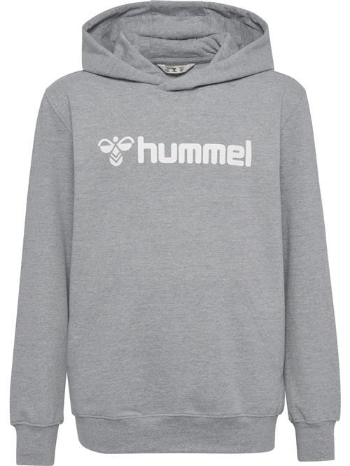 Hummel Sportsweatshirt  stone / hvid