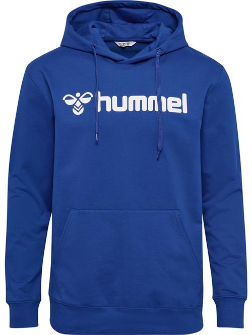 Hummel Sportsweatshirt 'GO 2.0'  koboltblåt / hvid