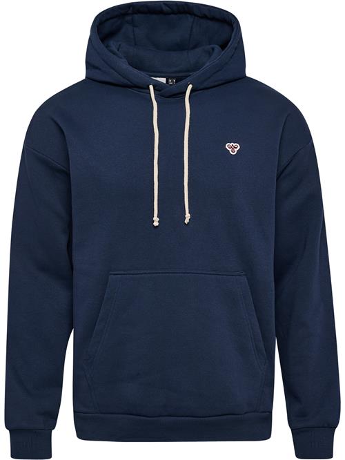 Hummel Sweatshirt  marin / hvid