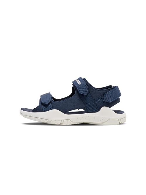 Hummel Sandaler  indigo / hvid