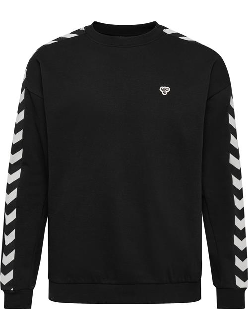 Hummel Sweatshirt  sort / hvid