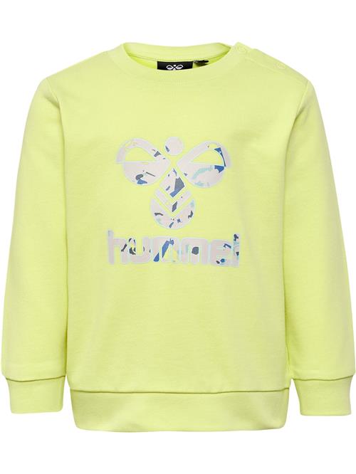 Hummel Sweatshirt  blå / grå / siv