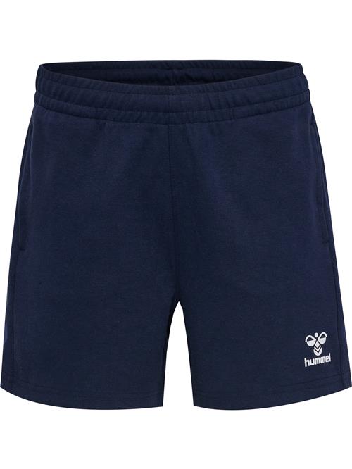 Hummel Sportsbukser 'TRAVEL '  marin / hvid