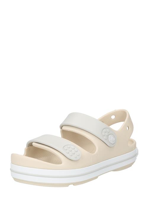 Crocs Åbne sko 'Cruiser'  beige / lysegrå / hvid