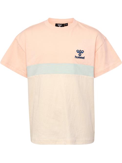 Hummel Funktionsskjorte  blå / pink / lyserød