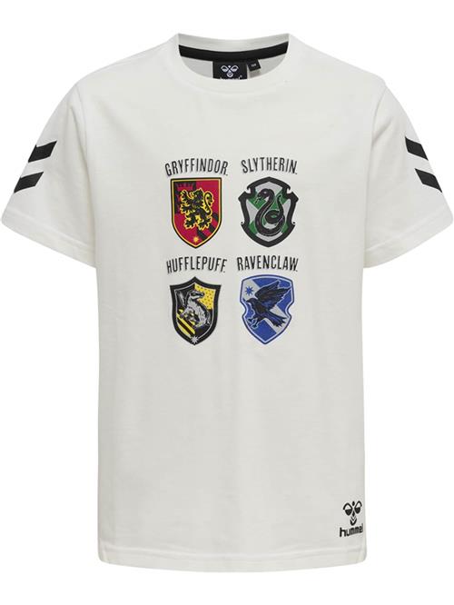 Hummel Shirts  grøn / brandrød / sort / hvid