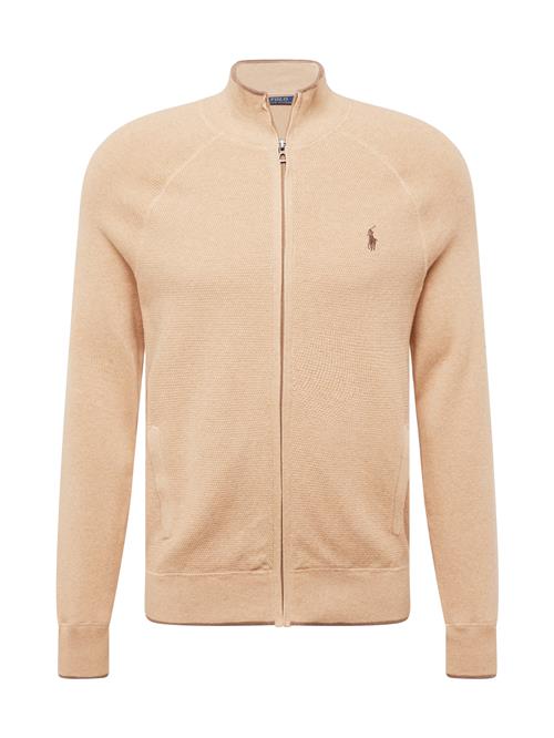 Polo Ralph Lauren Cardigan  nude / brun