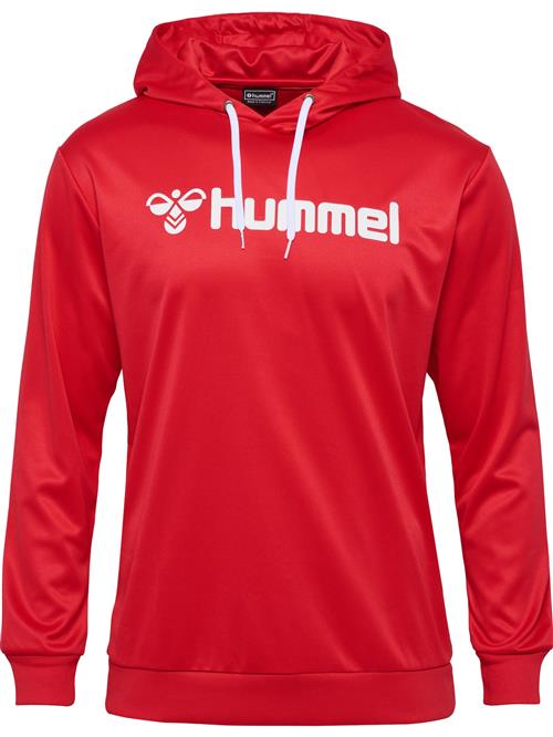 Hummel Sportsweatshirt  rød / hvid