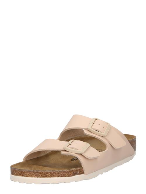 BIRKENSTOCK Pantoletter 'Arizona'  ecru