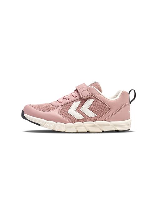 Hummel Sneakers  rosé / hvid