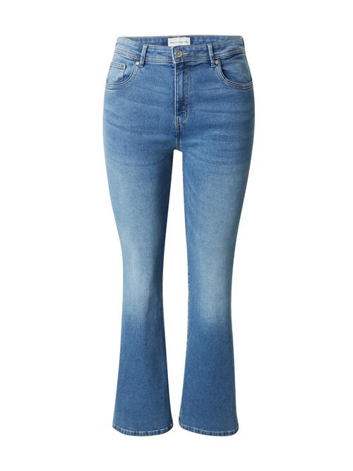 Se ONLY Carmakoma Jeans 'CARSALLY'  blue denim ved About You