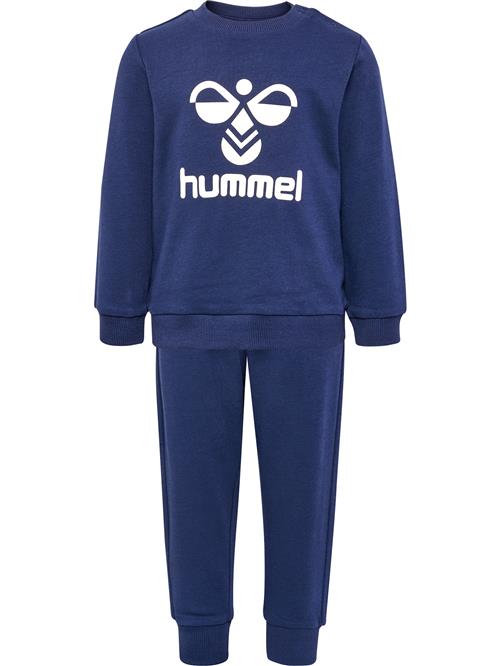 Hummel Træningsdragt 'ARINE'  marin / hvid