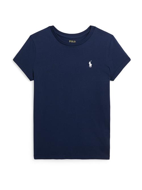 Polo Ralph Lauren Bluser & t-shirts  navy / hvid