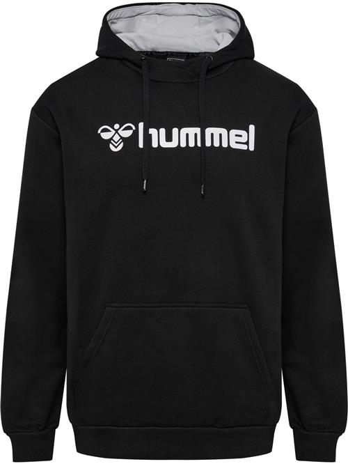 Hummel Sportsweatshirt 'Mover'  sort / hvid