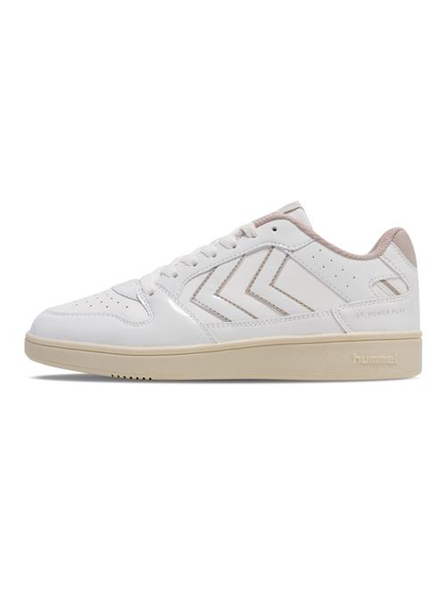 Hummel Sneaker low 'ST POWER PLAY WM2'  hvid