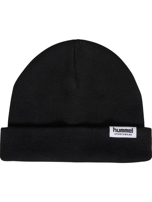 Hummel Hat 'Rib'  sort / hvid