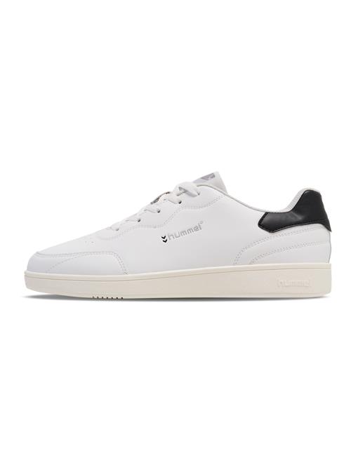 Hummel Sneaker low 'MATCH POINT'  sort / hvid