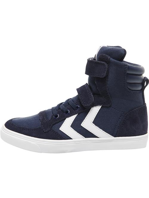 Hummel Sneakers  navy / hvid