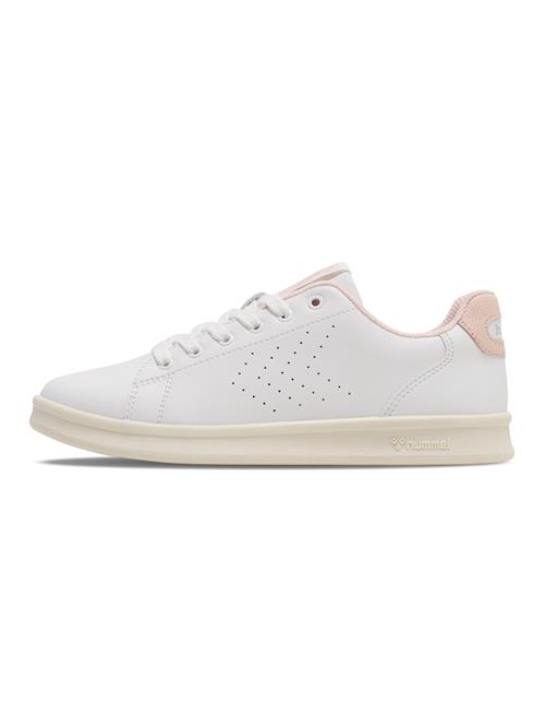 Hummel Sneaker low  nude / hvid