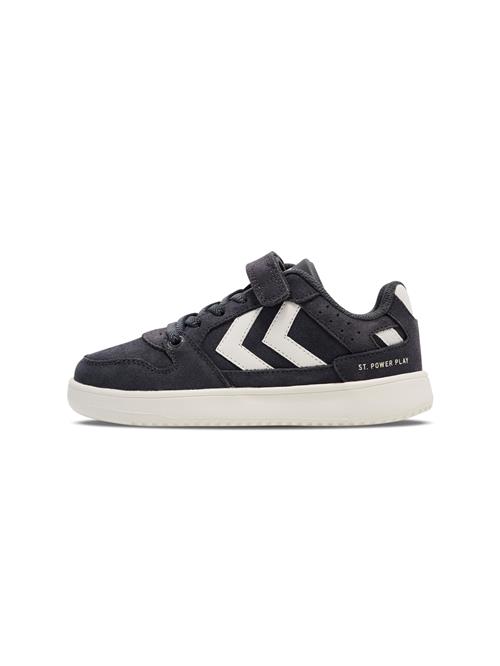 Hummel Sneakers 'Power Play'  sort / hvid