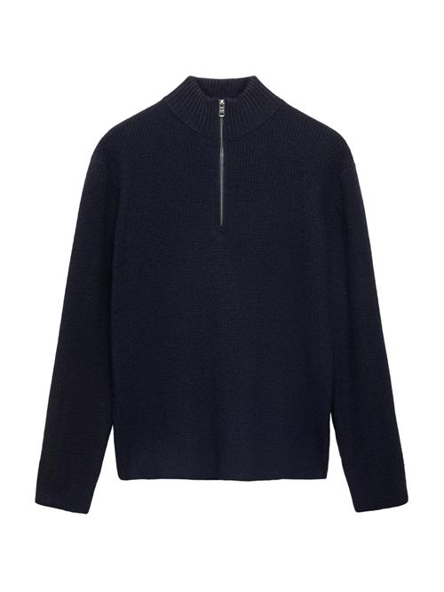 MANGO MAN Pullover 'PARKD'  navy