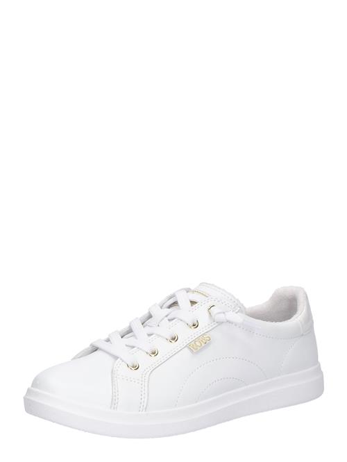 SKECHERS Sneaker low 'BOBS D VINE - INSTANT DELIGHT'  guld / hvid