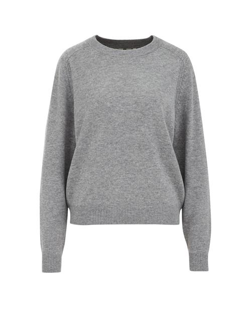 WE Fashion Pullover  røggrå