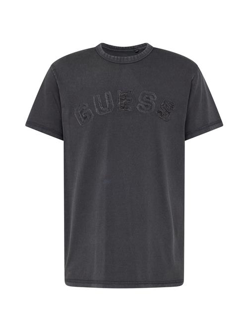 GUESS Bluser & t-shirts  sort