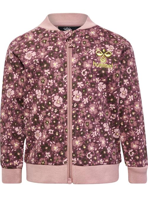 Hummel Sportsweatshirt 'LUCHIA '  gul / lysviolet / pink