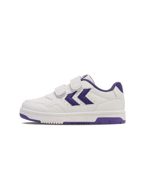 Hummel Sneakers 'CAMDEN'  aubergine / hvid