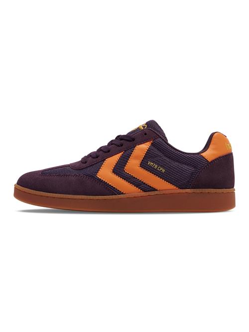 Hummel Sneaker low 'VM78 CPH'  blomme / orange