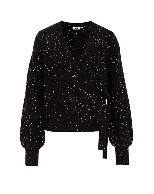 WE Fashion Pullover  sort