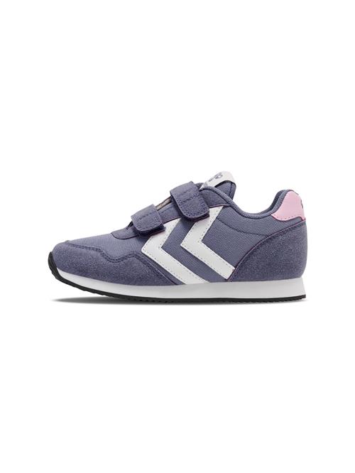 Hummel Sneakers  aubergine / gammelrosa / hvid