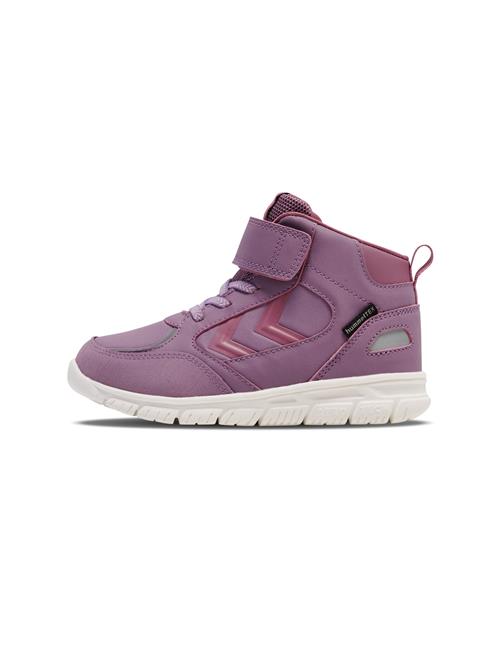 Hummel Sneakers 'X-LIGHT 2.0 MID TEX JR'  lysviolet