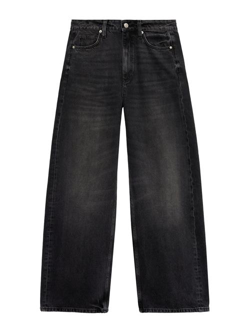 Se MANGO Jeans 'CAMILLA'  black denim ved About You