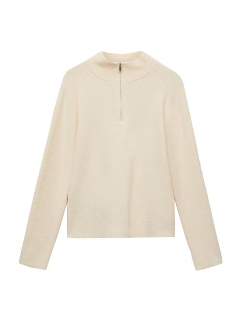 Se MANGO Pullover 'VLADI'  ecru ved About You