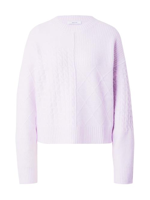 ABOUT YOU Pullover 'Maxi'  gammelrosa