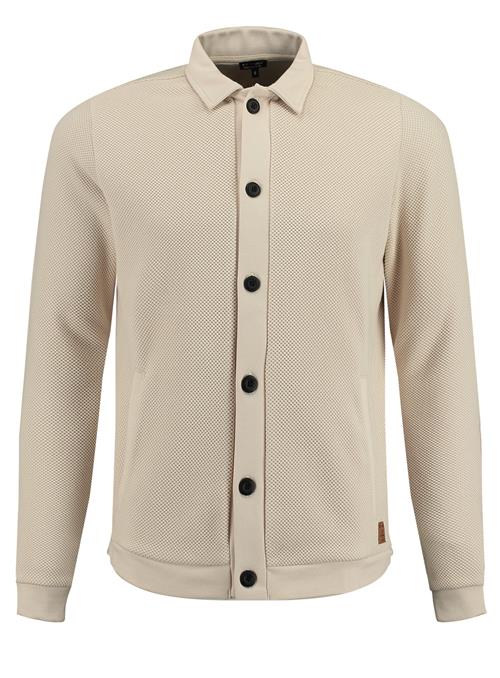 Key Largo Cardigan ' STEVE '  beige