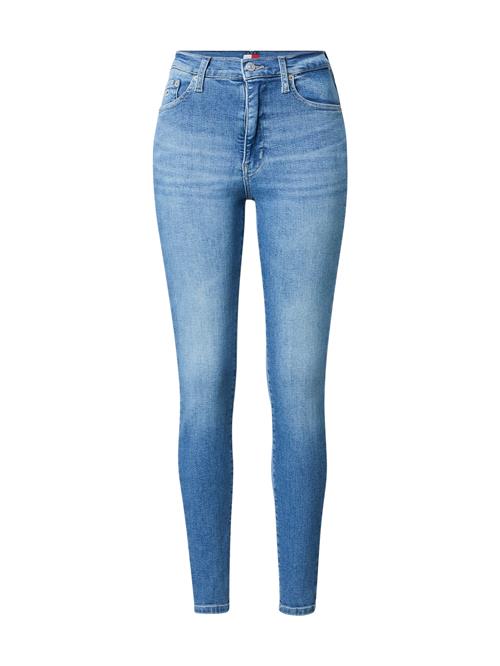 Tommy Jeans Jeans 'Sylvia'  blue denim