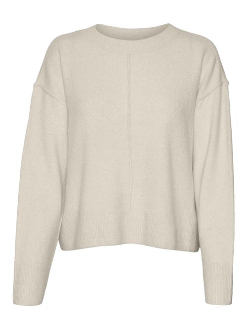 VERO MODA Pullover 'ESTI'  beige