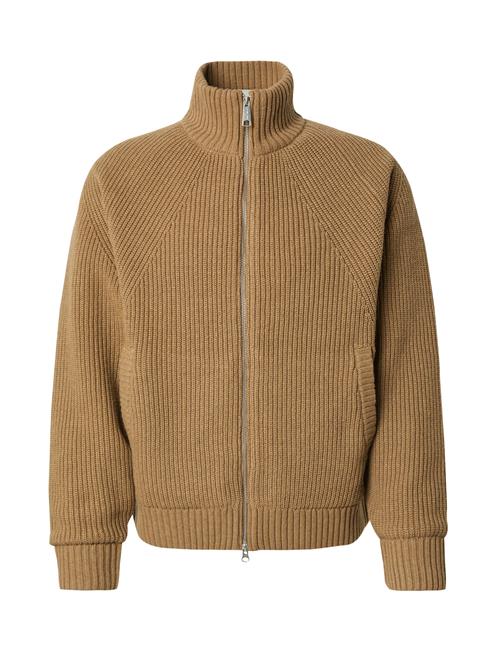 Carhartt WIP Cardigan 'Banley'  karamel