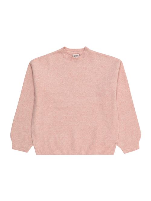 KIDS ONLY Pullover 'KOGSHELDO'  pink-meleret