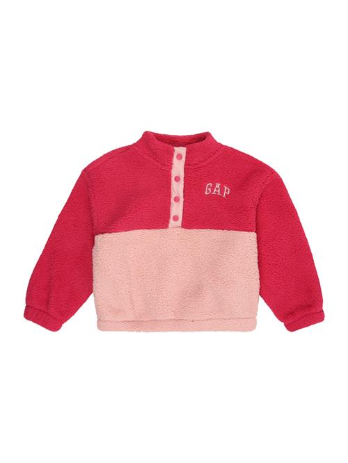 Se GAP Sweatshirt  pink / lyserød ved About You