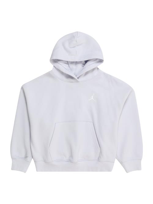 Jordan Sweatshirt 'BROOKLYN ESS'  pastelblå / hvid