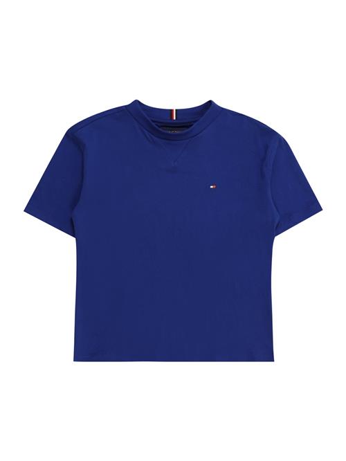 TOMMY HILFIGER Shirts 'ESSENTIAL'  indigo