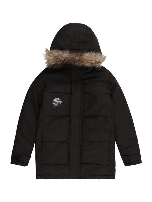 Jack & Jones Junior Overgangsjakke 'JJSTAR'  sort