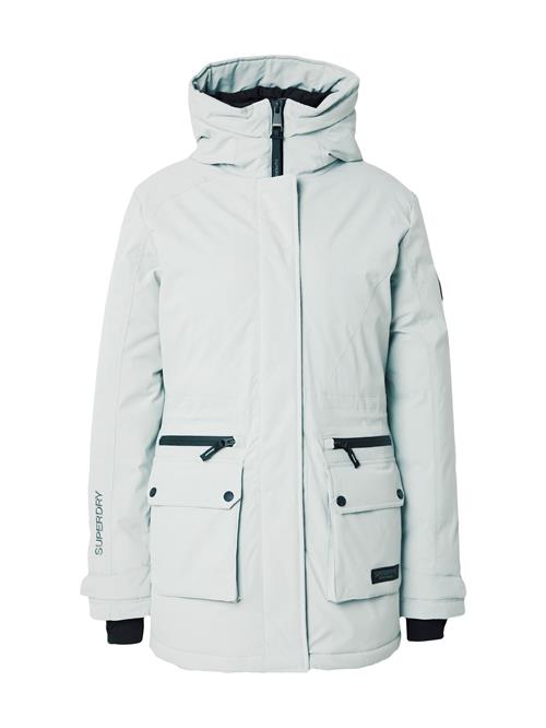 Superdry Vinterparka  lysegrå