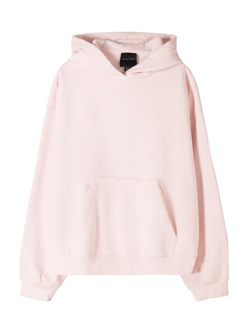 Bershka Sweatshirt  lys pink