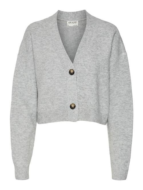 VERO MODA Cardigan 'NALA'  grå